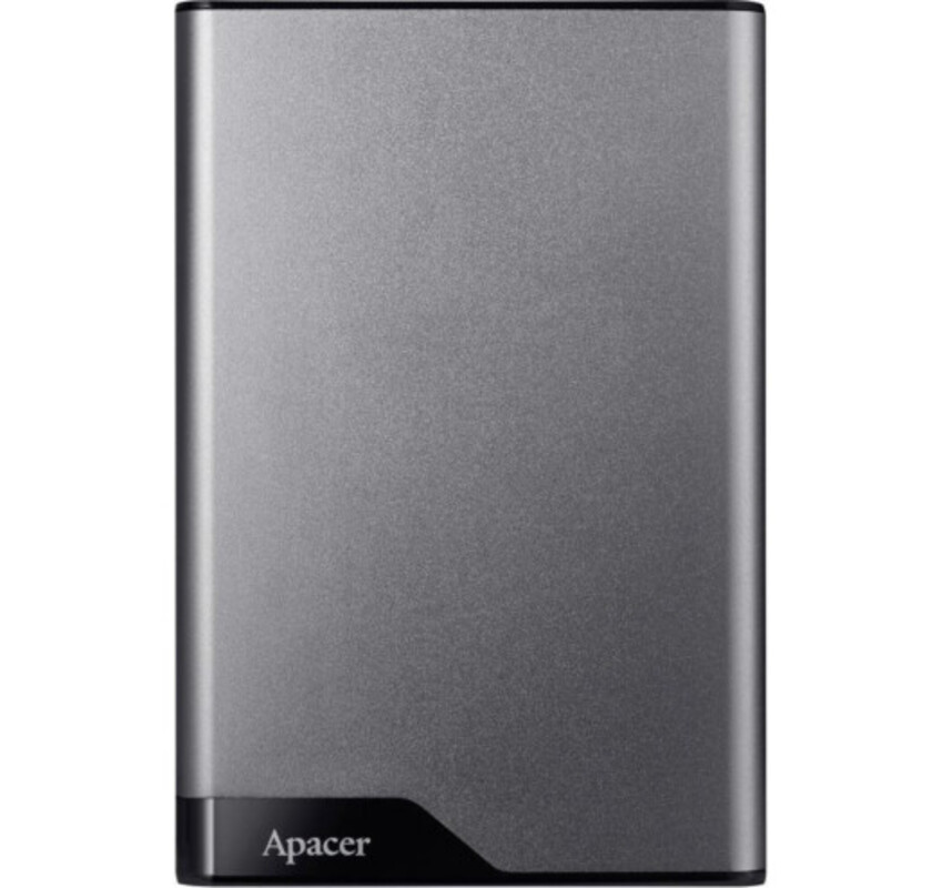 Внешний жесткий диск 2.5" 1TB Apacer (AP1TBAC632A-1) - фото 1 Внешний жесткий диск 2.5" 1TB Apacer (AP1TBAC632A-1) - фото 1