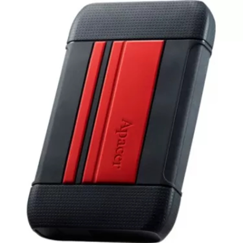Внешний жесткий диск 2.5" 1TB Apacer (AP1TBAC633R-1) - фото 1 Внешний жесткий диск 2.5" 1TB Apacer (AP1TBAC633R-1) - фото 1