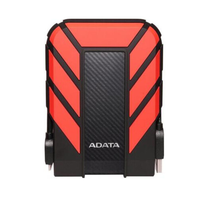Внешний жесткий диск 2.5" 2TB ADATA (AHD710P-2TU31-CRD)