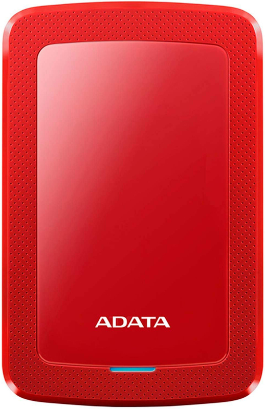 Внешний жесткий диск 2.5" 2TB ADATA (AHV300-2TU31-CRD)