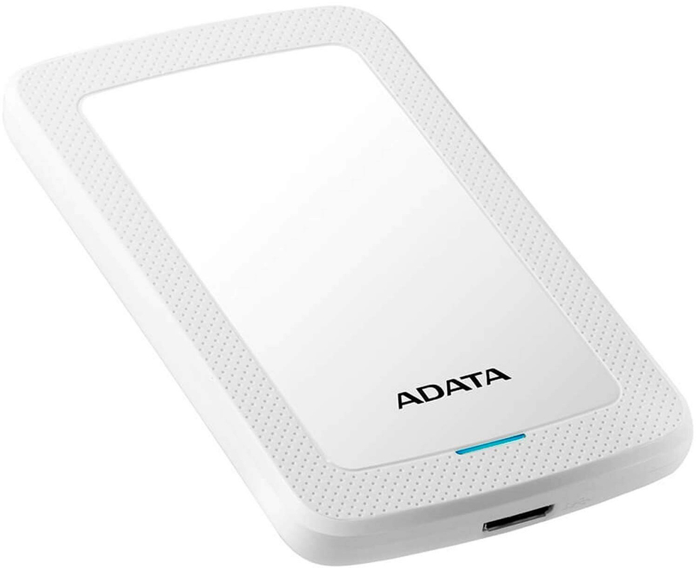 Внешний жесткий диск 2.5" 2TB ADATA (AHV300-2TU31-CWH) - фото 1 Внешний жесткий диск 2.5" 2TB ADATA (AHV300-2TU31-CWH) - фото 1