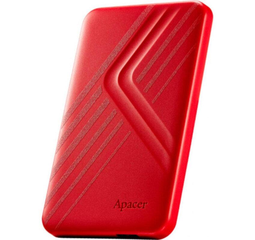 Зовнішній жорсткий диск 2.5" 2TB Apacer (AP2TBAC236R-1) - фото 1