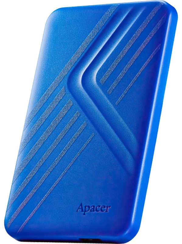 Зовнішній жорсткий диск 2.5" 2TB Apacer (AP2TBAC236U-1) - фото 1