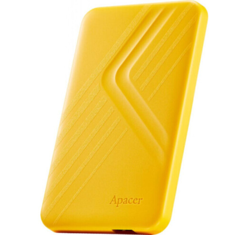 Зовнішній жорсткий диск 2.5" 2TB Apacer (AP2TBAC236Y-1) - фото 1 Зовнішній жорсткий диск 2.5" 2TB Apacer (AP2TBAC236Y-1) - фото 1