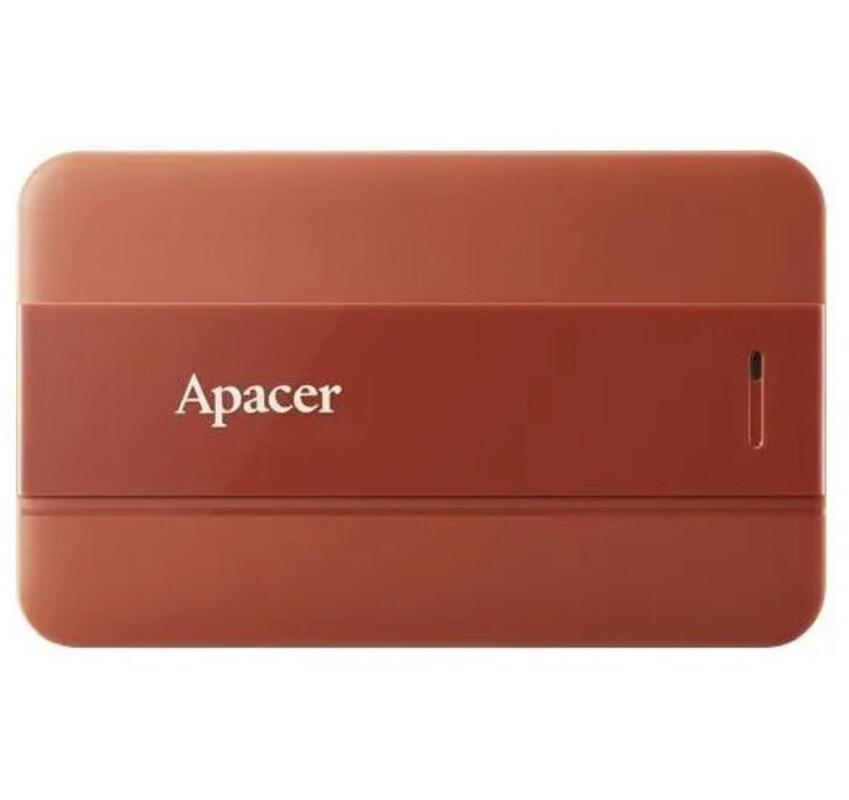Зовнішній жорсткий диск 2.5" 2TB Apacer (AP2TBAC237R-1) - фото 1 Зовнішній жорсткий диск 2.5" 2TB Apacer (AP2TBAC237R-1) - фото 1