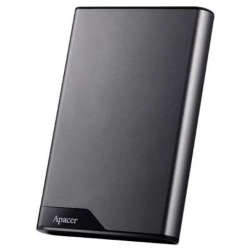 Внешний жесткий диск 2.5" 2TB Apacer (AP2TBAC632A-1) - фото 1