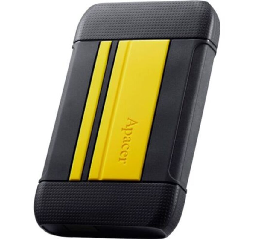 Внешний жесткий диск 2.5" 2TB Apacer (AP2TBAC633Y-1) - фото 1 Внешний жесткий диск 2.5" 2TB Apacer (AP2TBAC633Y-1) - фото 1