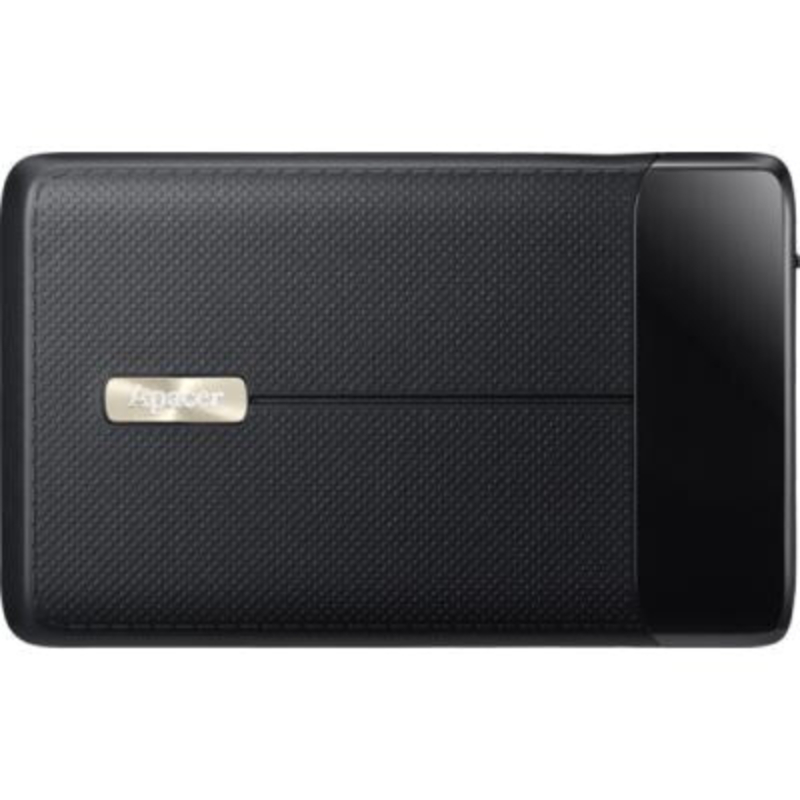 Зовнішній жорсткий диск 2.5" 2TB Apacer (AP2TBAC731B-1) - фото 1 Зовнішній жорсткий диск 2.5" 2TB Apacer (AP2TBAC731B-1) - фото 1