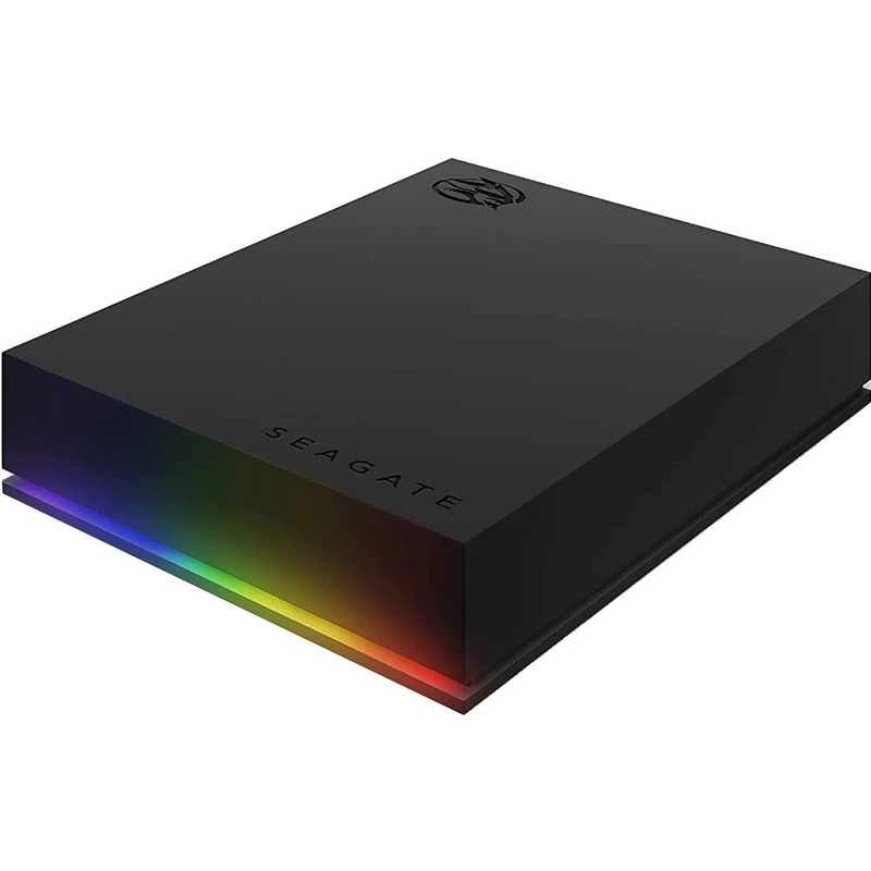 Зовнішній жорсткий диск 2.5" 2TB FireCuda Gaming Hard Drive Seagate (STKL2000400) - фото 1 Зовнішній жорсткий диск 2.5" 2TB FireCuda Gaming Hard Drive Seagate (STKL2000400) - фото 1