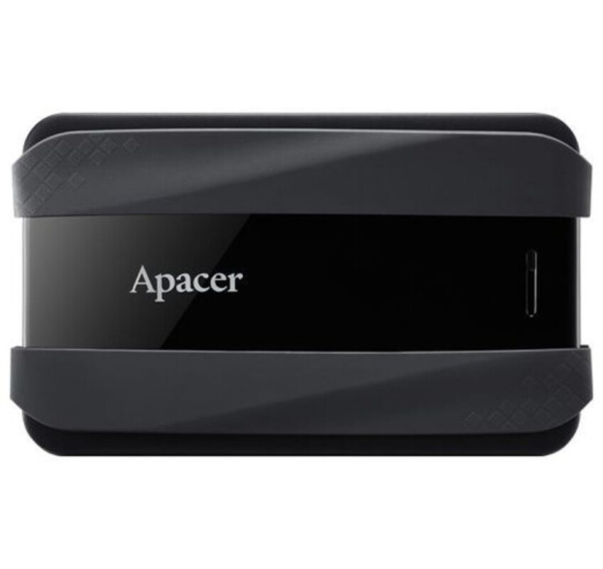 Зовнішній жорсткий диск 2.5" 4TB Apacer (AP4TBAC533B-1)