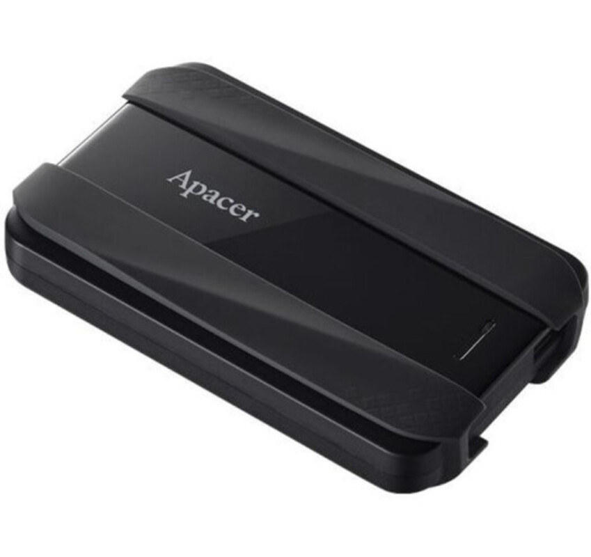 Зовнішній жорсткий диск 2.5" 4TB Apacer (AP4TBAC533B-1) - фото 1 Зовнішній жорсткий диск 2.5" 4TB Apacer (AP4TBAC533B-1) - фото 1