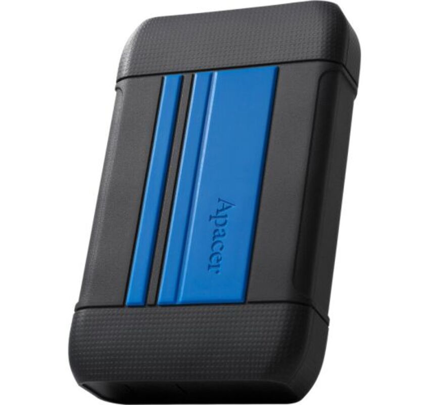 Внешний жесткий диск 2.5" 4TB Apacer (AP4TBAC633U-1)