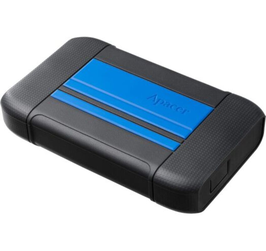 Внешний жесткий диск 2.5" 4TB Apacer (AP4TBAC633U-1) - фото 1