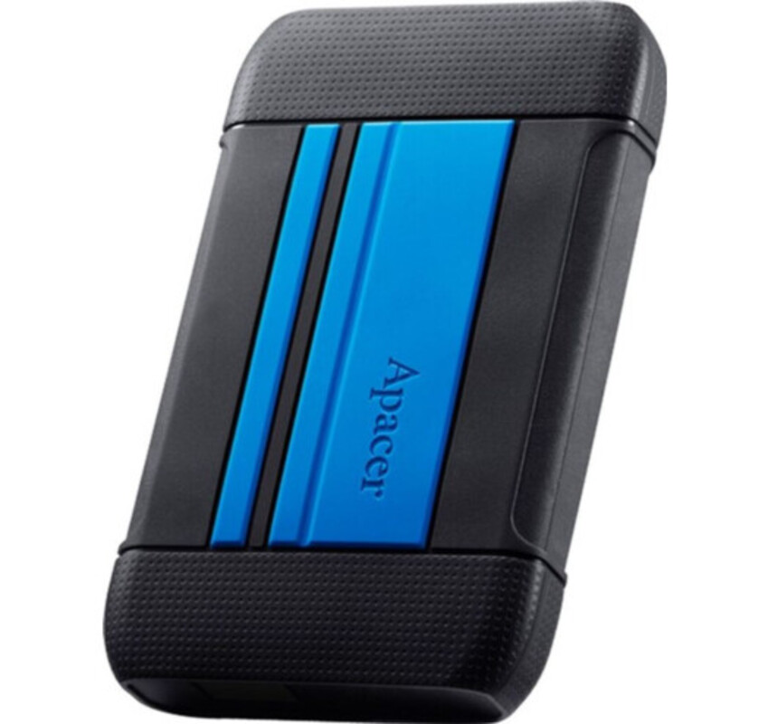 Зовнішній жорсткий диск 2.5" 5TB Apacer (AP5TBAC633U-1)