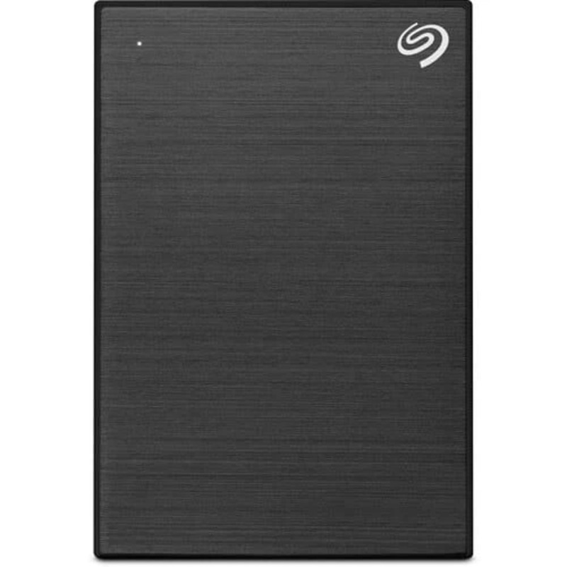 Зовнішній жорсткий диск 2.5" USB 1.0TB Seagate One Touch with Password Black (STKY1000400)