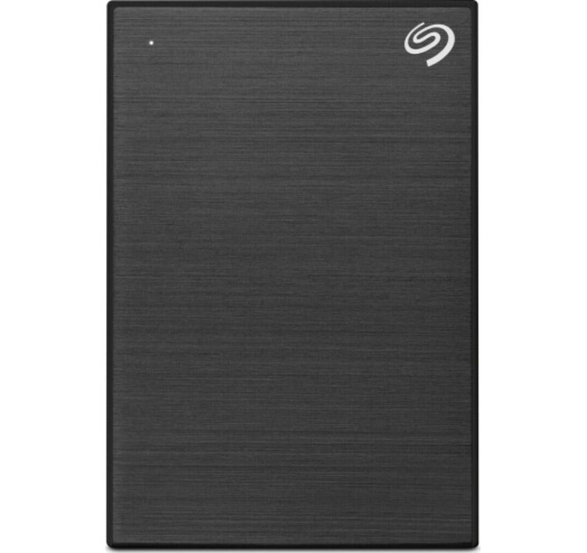 Зовнішній жорсткий диск 2.5" USB 2.0TB Seagate One Touch with Password Black (STKY2000400)