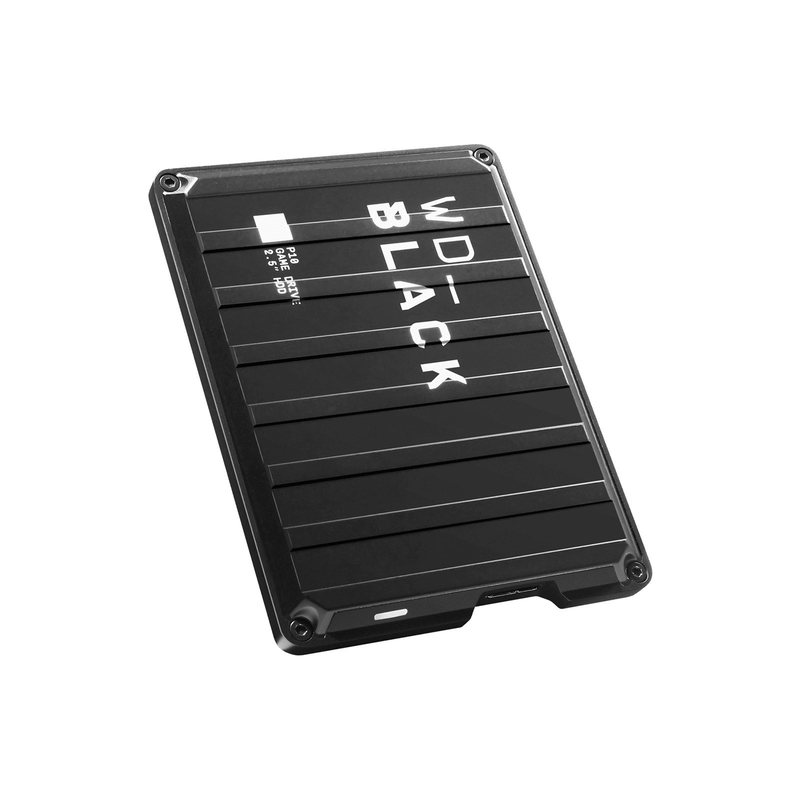 Внешний жесткий диск 2.5" USB 2.0TB WD P10 Game Drive (WDBA2W0020BBK-WES1) - фото 1 Внешний жесткий диск 2.5" USB 2.0TB WD P10 Game Drive (WDBA2W0020BBK-WES1) - фото 1