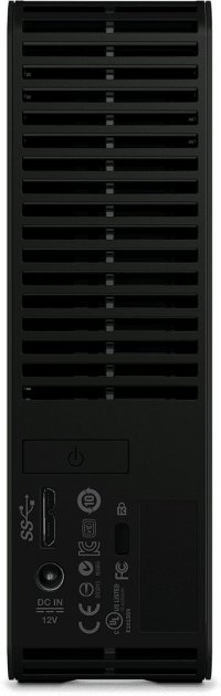 Зовнішній жорсткий диск 3.5" 12TB WD (WDBWLG0120HBK-EESN) - фото 1 Зовнішній жорсткий диск 3.5" 12TB WD (WDBWLG0120HBK-EESN) - фото 1