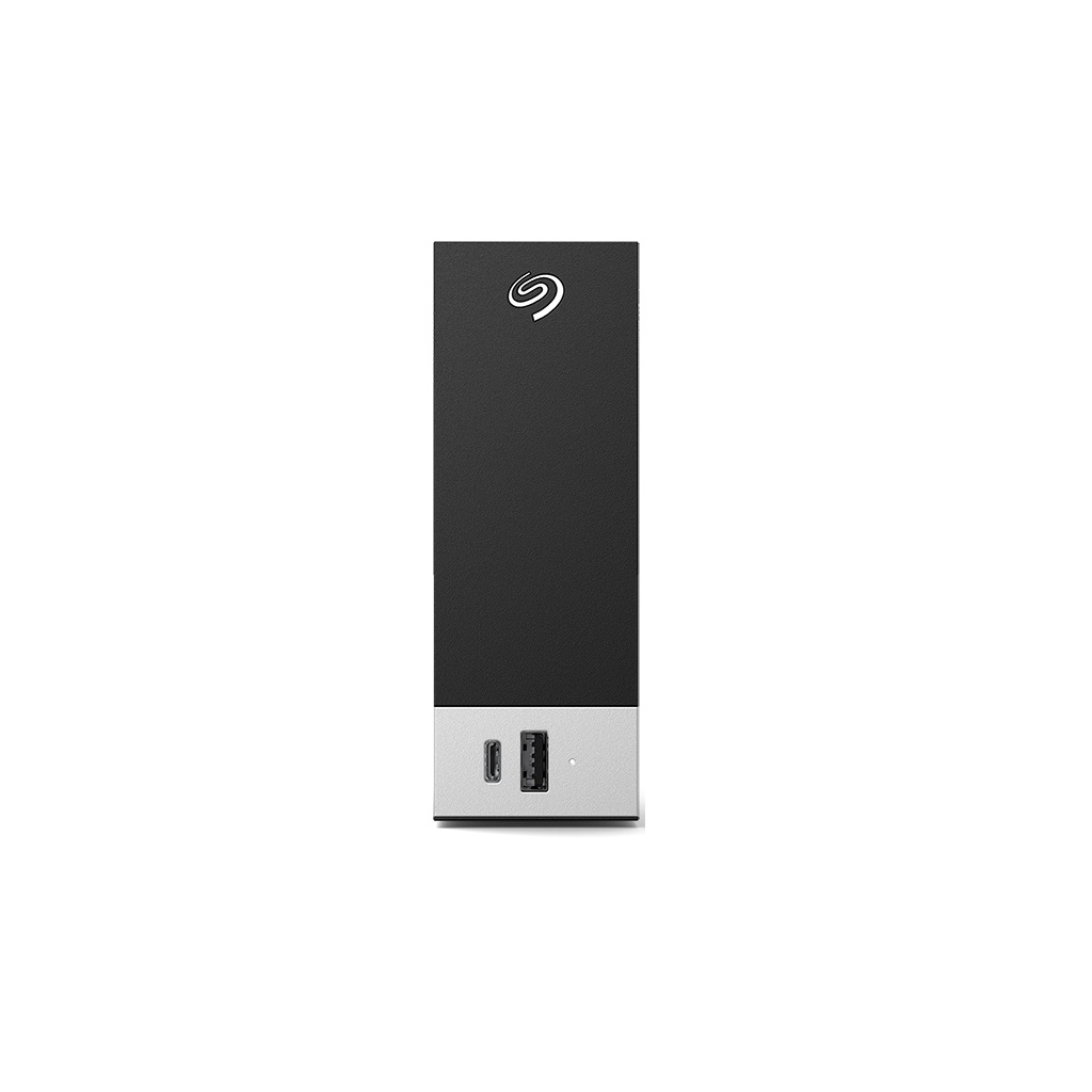 Зовнішній жорсткий диск 3.5" 4TB One Touch Desktop External Drive with Hub Seagate (STLC4000400) - фото 1 Зовнішній жорсткий диск 3.5" 4TB One Touch Desktop External Drive with Hub Seagate (STLC4000400) - фото 1