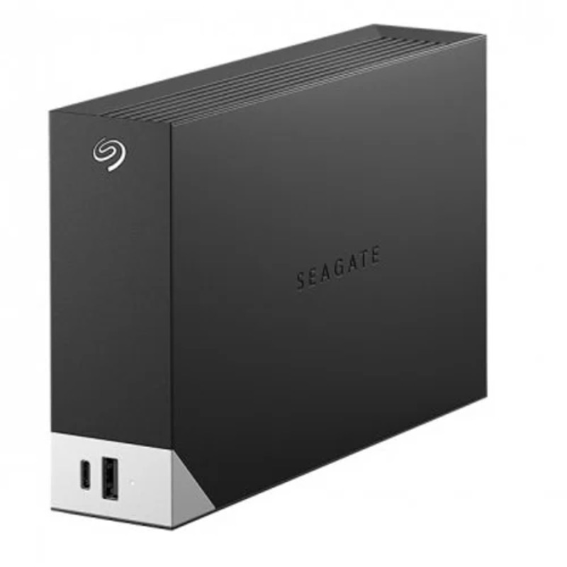Внешний жесткий диск 3.5" USB 18.0TB Seagate One Touch Black (STLC18000402)