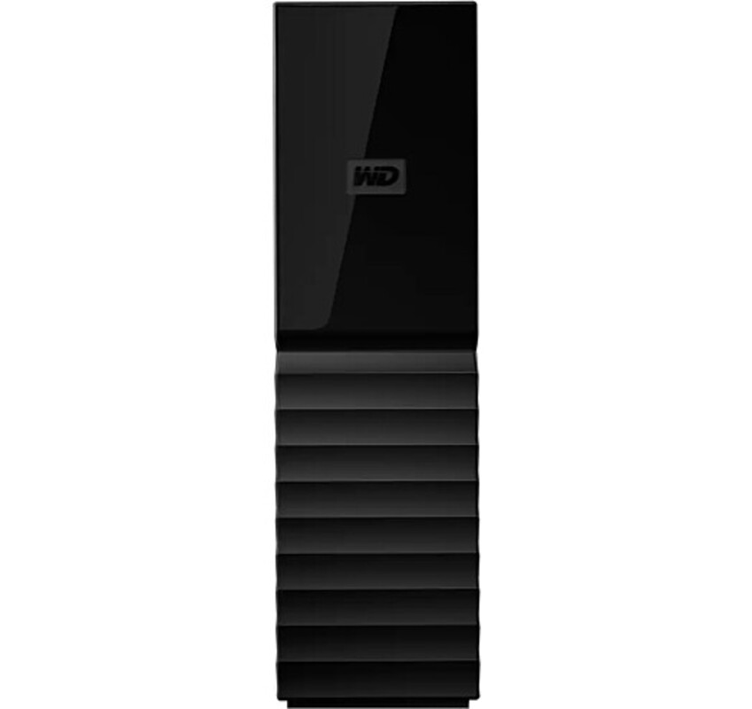 Внешний жесткий диск 3.5" USB 18.0TB WD My Book Black (WDBBGB0180HBK-EESN)