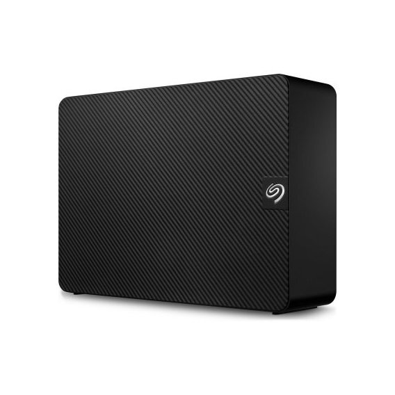 Зовнішній жорсткий диск 3.5" USB 4.0TB Seagate Expansion Desktop Black (STKP4000400)