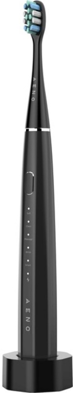 Електрична зубна щітка AENO DB2S Black (ADB0002S)