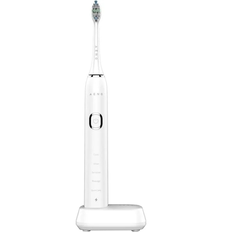 Электрическая зубная щетка AENO DB5 White (ADB0005) - фото 1 Электрическая зубная щетка AENO DB5 White (ADB0005) - фото 1