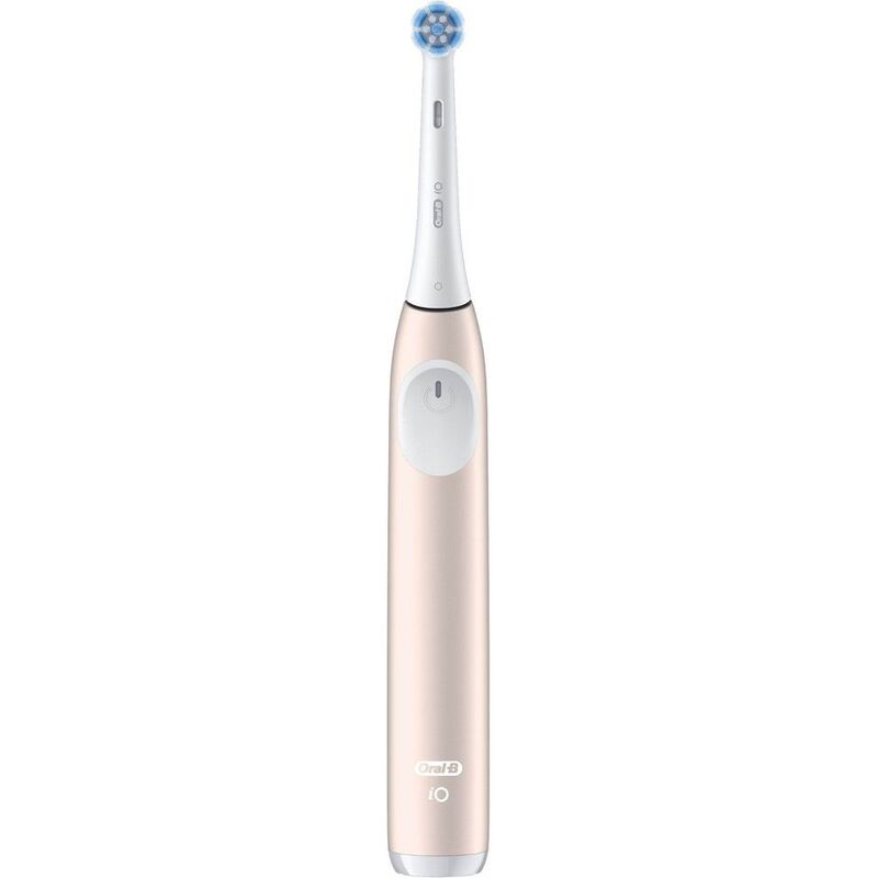 Електрична зубна щітка Braun Oral-B iO Series 2 iOS2.1C9.0 Calm Pink - фото 1 Електрична зубна щітка Braun Oral-B iO Series 2 iOS2.1C9.0 Calm Pink - фото 1