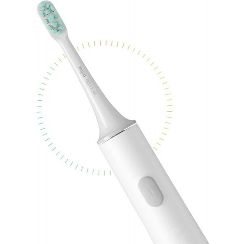 Електрична зубна щітка MiJia Sonic Electric Toothbrush T300 White Europe - фото 1 Електрична зубна щітка MiJia Sonic Electric Toothbrush T300 White Europe - фото 1