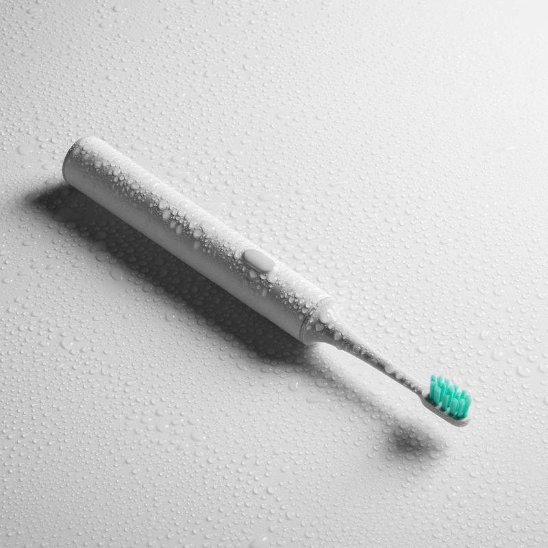 Електрична зубна щітка MiJia Sonic Electric Toothbrush T300 White Europe - фото 3 Електрична зубна щітка MiJia Sonic Electric Toothbrush T300 White Europe - фото 3
