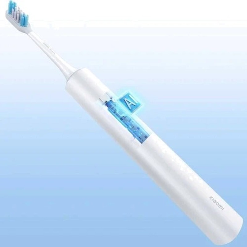 Електрична зубна щітка MiJia Sonic Electric Toothbrush T501 White Europe - фото 4