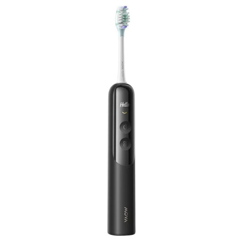 Электрическая зубная щетка Mova Fresh 20 Sensus Black (ATS25B-BK)
