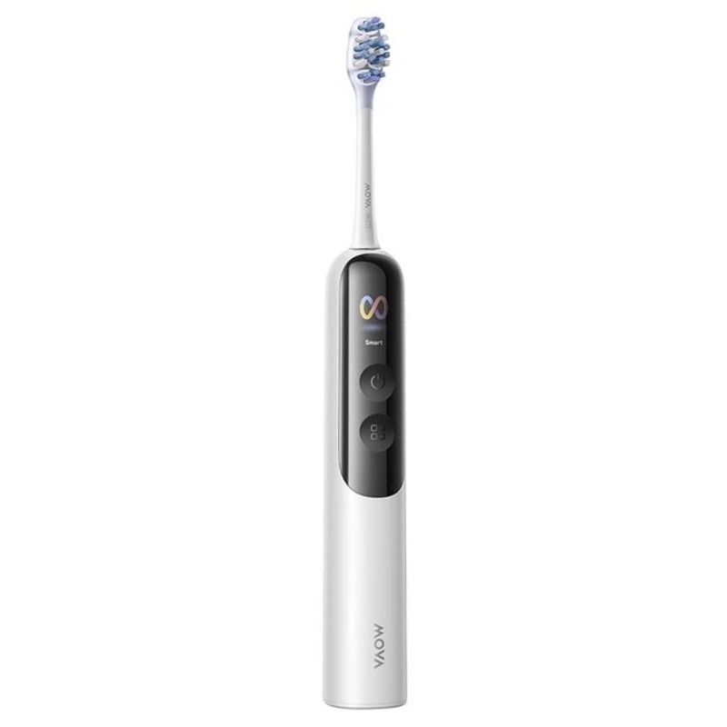 Электрическая зубная щетка Mova Fresh 20 Sensus White (ATS25B-WH)