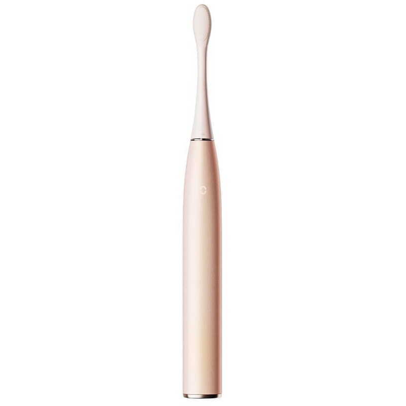 Электрическая зубная щетка Oclean X Pro Digital Set Electric Toothbrush Champagne Gold (6970810552577) Europe - фото 1