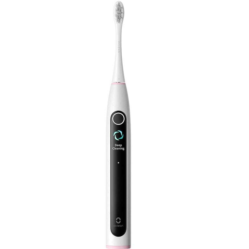 Електрична зубна щітка Oclean X Lite Grey (6970810555981)