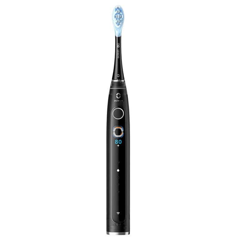Електрична зубна щітка Oclean X Pro 20 Electric Toothbrush Black (6970810556940) - фото 1 Електрична зубна щітка Oclean X Pro 20 Electric Toothbrush Black (6970810556940) - фото 1