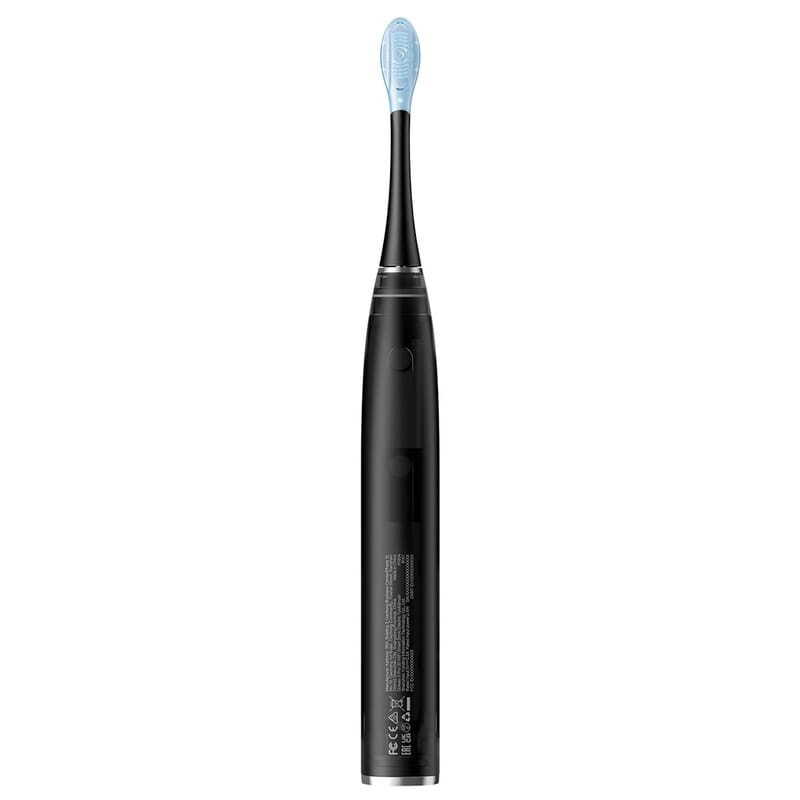 Електрична зубна щітка Oclean X Pro 20 Electric Toothbrush Black (6970810556940) - фото 3 Електрична зубна щітка Oclean X Pro 20 Electric Toothbrush Black (6970810556940) - фото 3