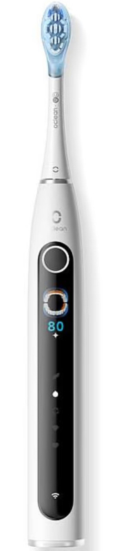 Електрична зубна щітка Oclean X Pro 20 Electric Toothbrush White (6970810556957)