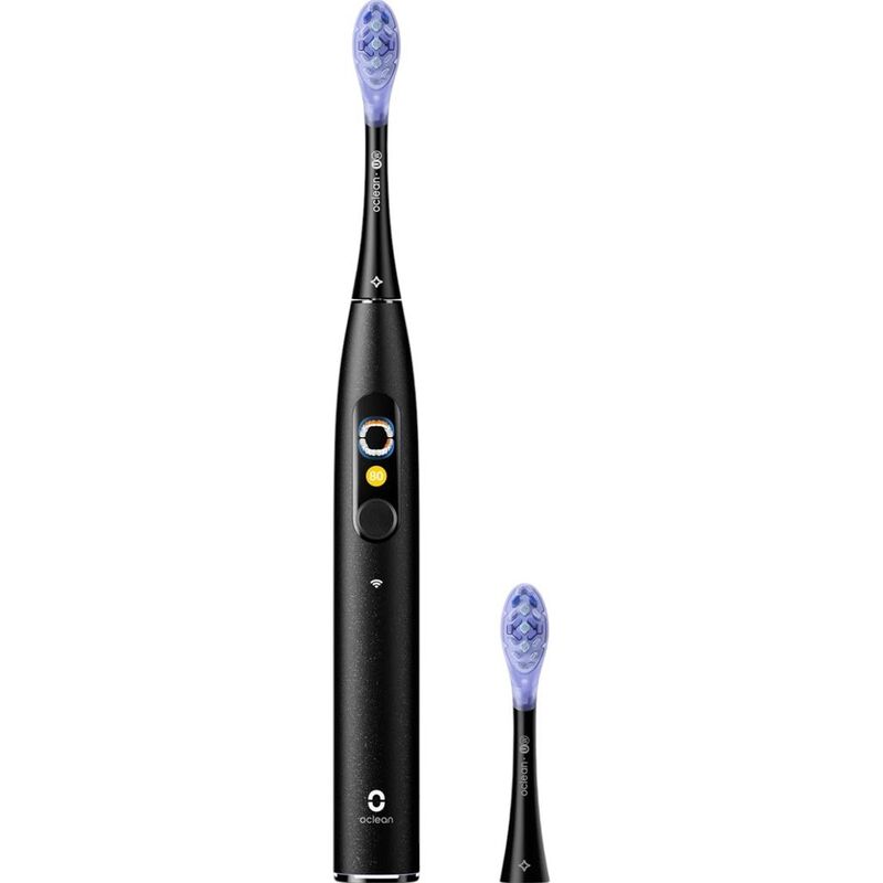 Електрична зубна щітка Oclean X Ultra 20 Electric Toothbrush Black (6970810557121)
