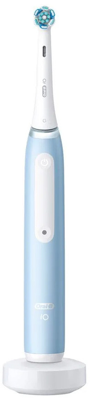 Электрическая зубная щетка Oral-B iO Series 3 (iOG3.3T6.0) Blue (08006540961490)