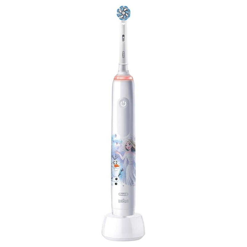 Електрична зубна щітка Oral-B D505.513.Z3K Frozen тип 3772 (6+) Europe