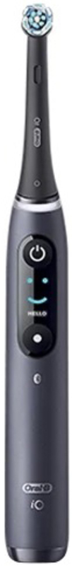 Електрична зубна щітка Oral-B iO Series 9 Special Edition Black Onyx Europe