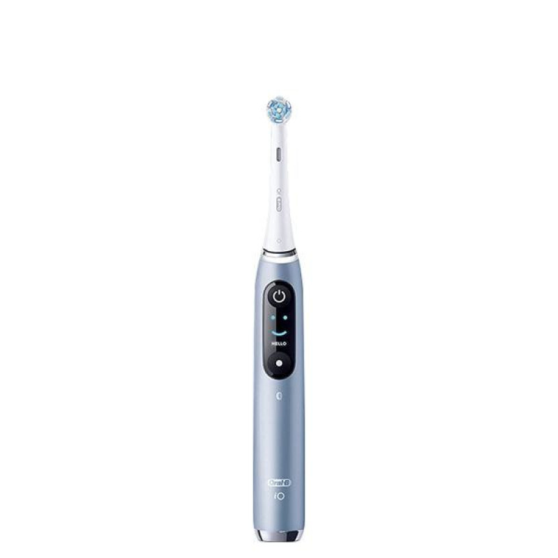 Електрична зубна щітка Oral-B iO Series 9 Special Edition Blue Europe - фото 1