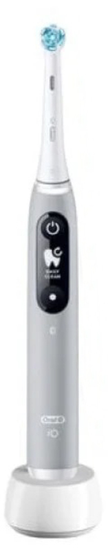 Електрична зубна щітка Oral-B iO Series 6N Grey Opal (iOM6216.1DK) Europe