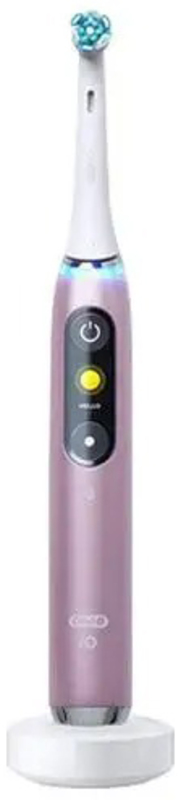 Электрическая зубная щетка Oral-B iO Series 9N Rose Quartz (iOM9.2i1.1AD)