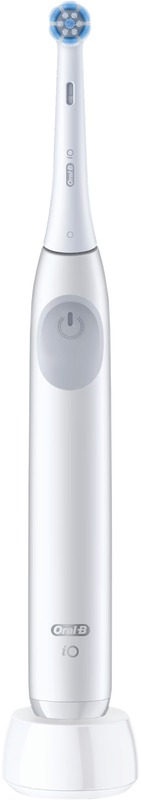 Электрическая зубная щетка Oral-B Braun iO Series 2 iOS2.1C9.0 White Sensi Edition