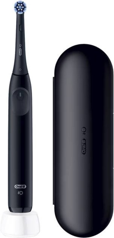 Електрична зубна щітка Oral-B iO Series 2 iOS2.1D9.2K Night Black Travel Case Europe