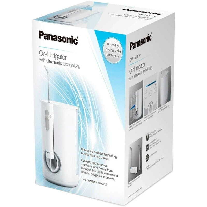 Іригатор Panasonic EW1611 Europe - фото 5 Іригатор Panasonic EW1611 Europe - фото 5