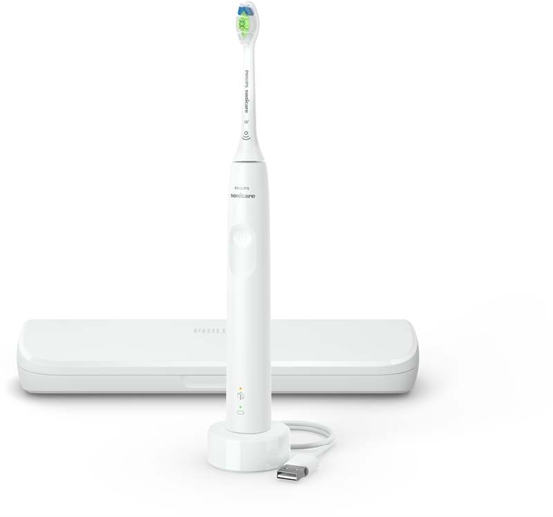 Электрическая зубная щетка Philips Sonicare 4100 Series HX3683/33 Europe - фото 1